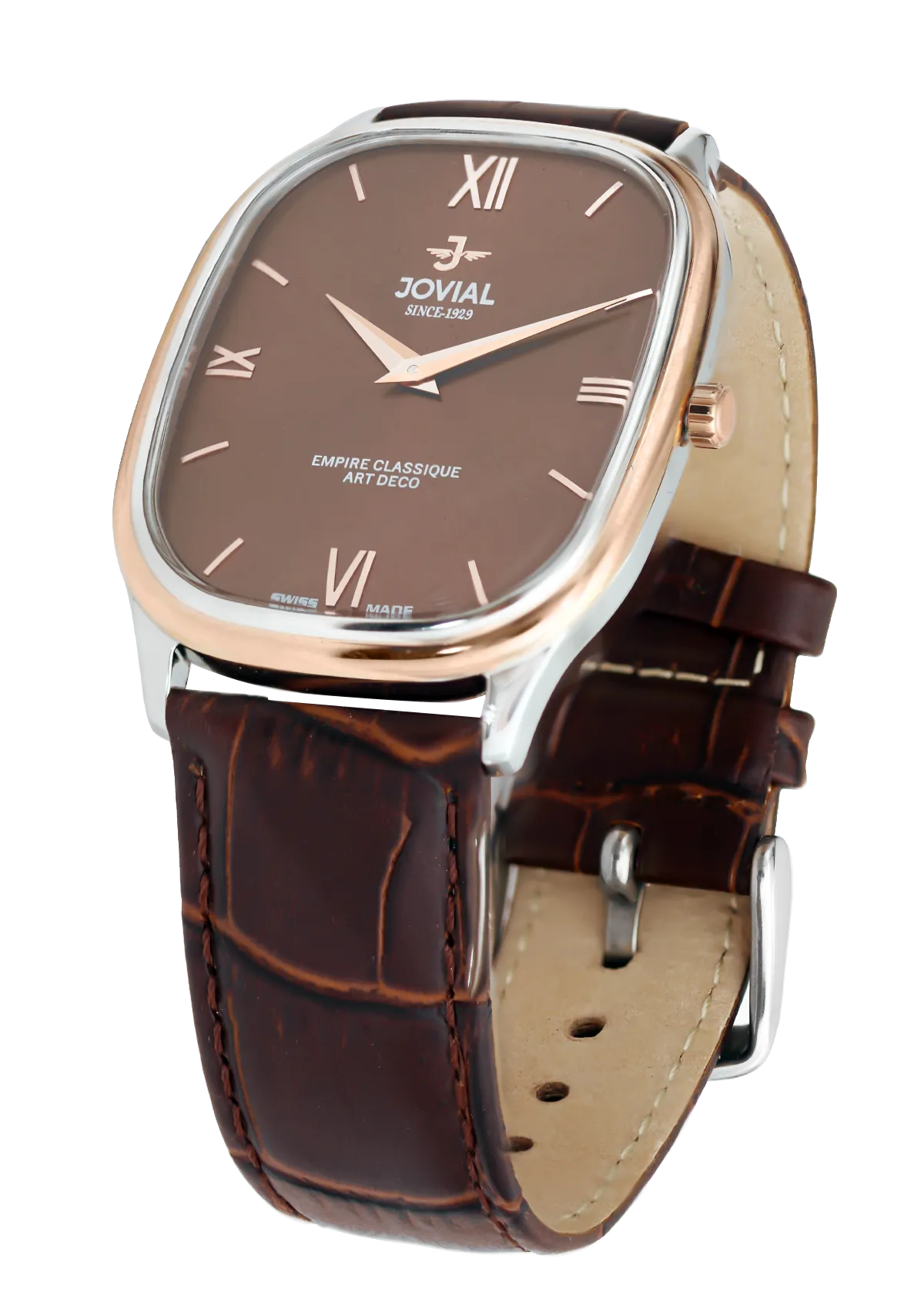 JOVIAL 7071GALQ40 MEN WATCH