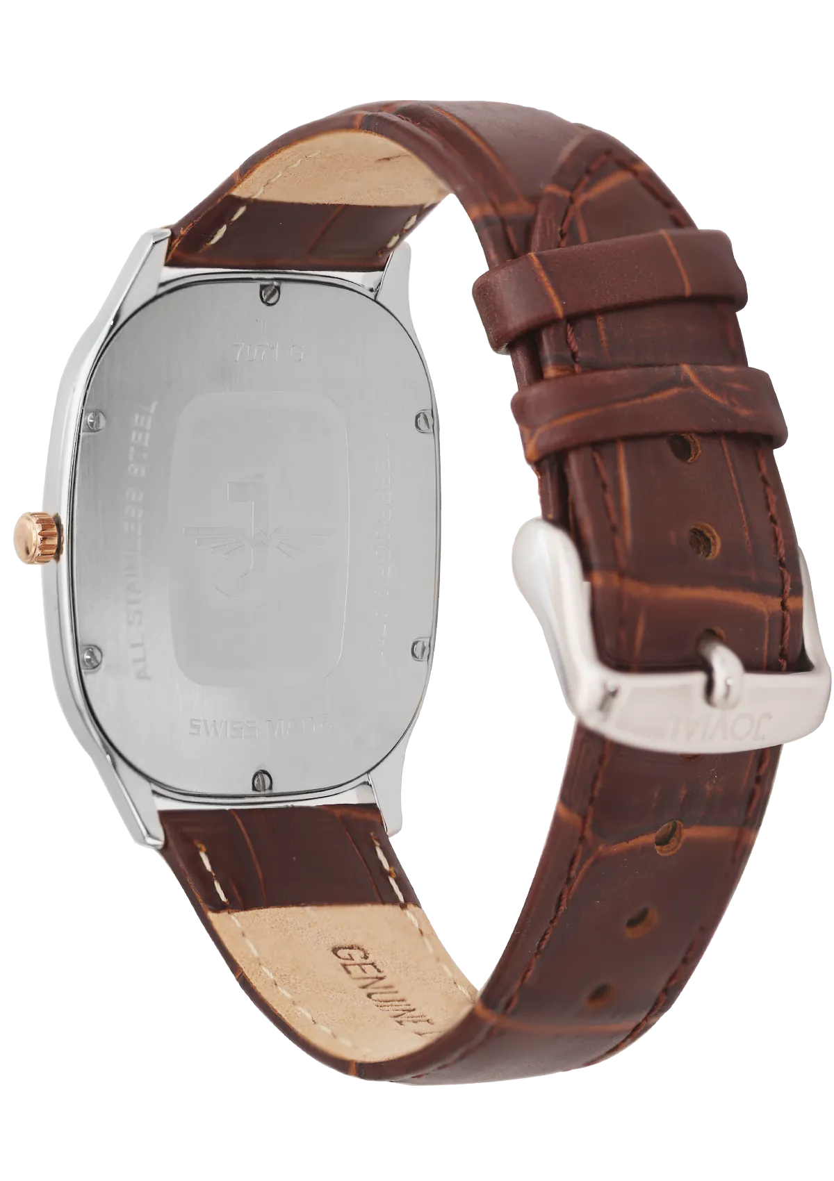 JOVIAL 7071GALQ40 MEN WATCH