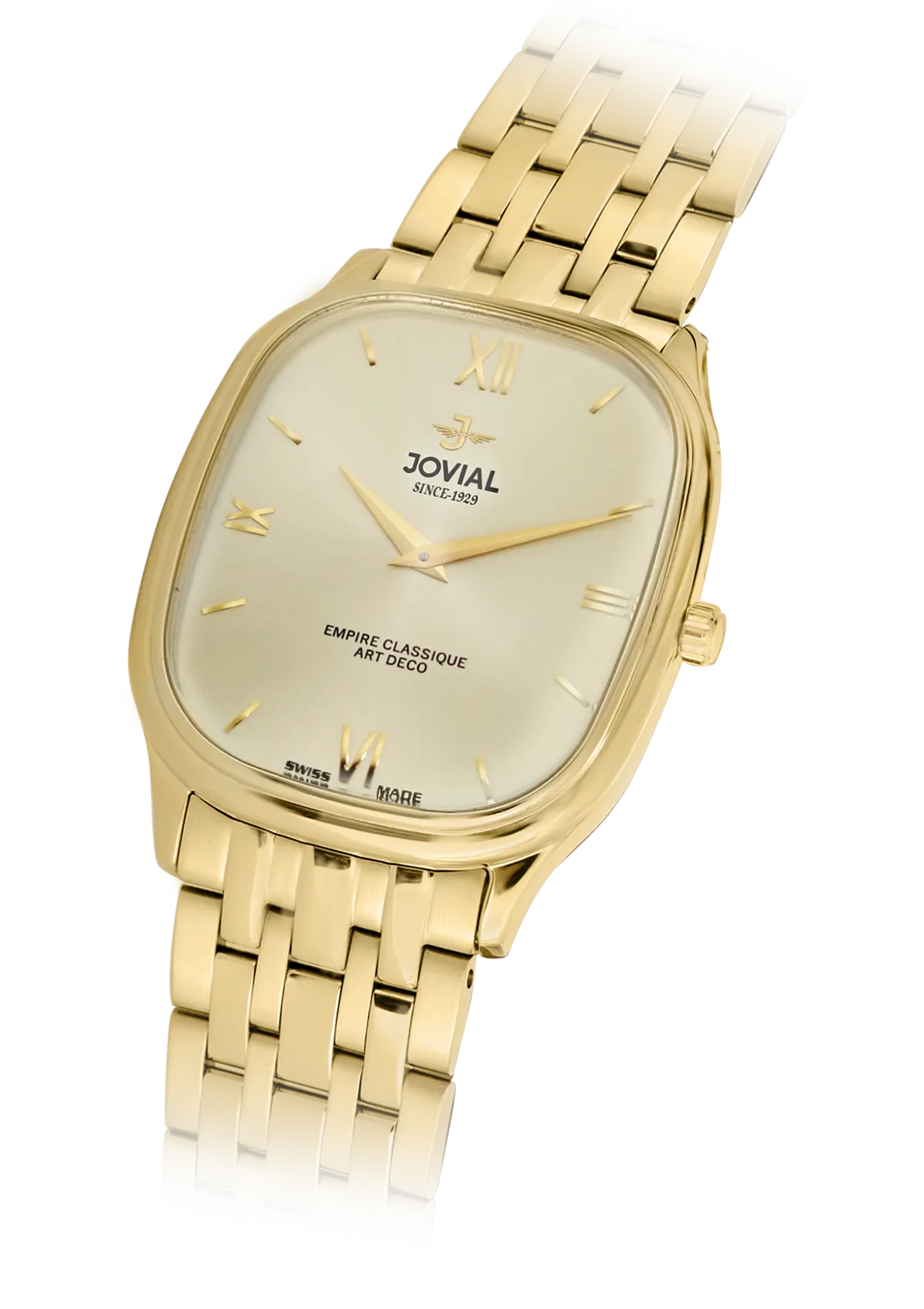 JOVIAL 7071GGMQ07 MEN WATCH