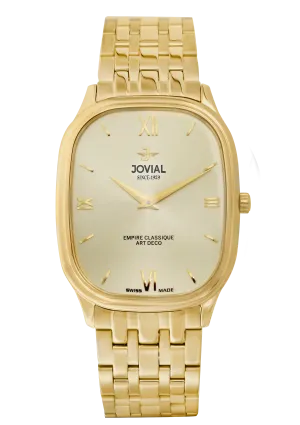 JOVIAL 7071GGMQ07 MEN WATCH