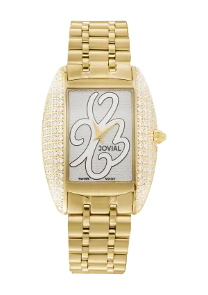 JOVIAL 7074LGMQ01Z WOMEN WATCH