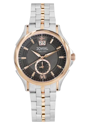 JOVIAL 8802GAMQ02E MEN WATCH