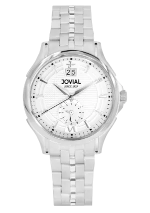 JOVIAL 8802GSMQ01E MEN WATCH