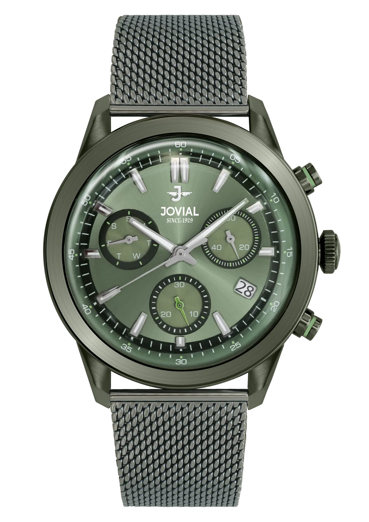 JOVIAL 8803GBMC09E MEN WATCH