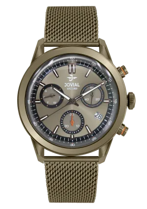 JOVIAL 8803GGMC10E MEN WATCH