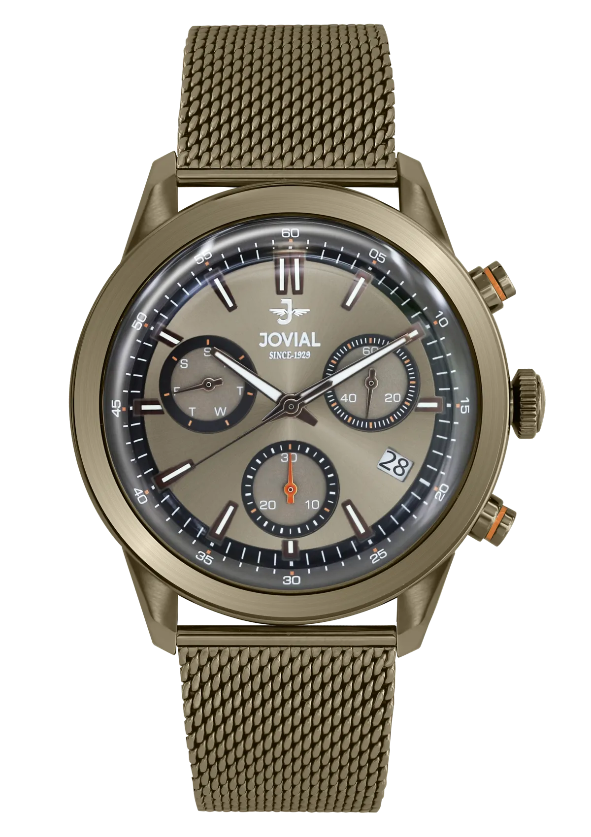 JOVIAL 8803GGMC10E MEN WATCH