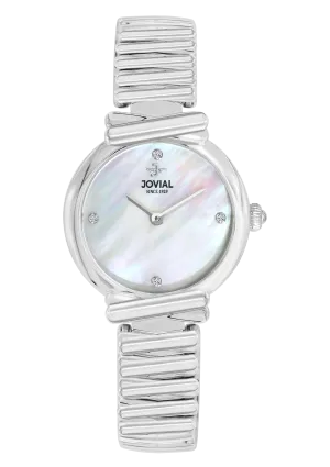 JOVIAL 8806LSMQ01E WOMEN WATCH