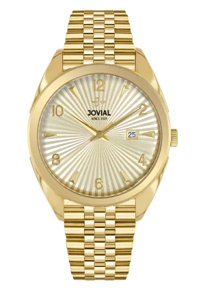 JOVIAL 8807GGMQ07E MEN WATCH