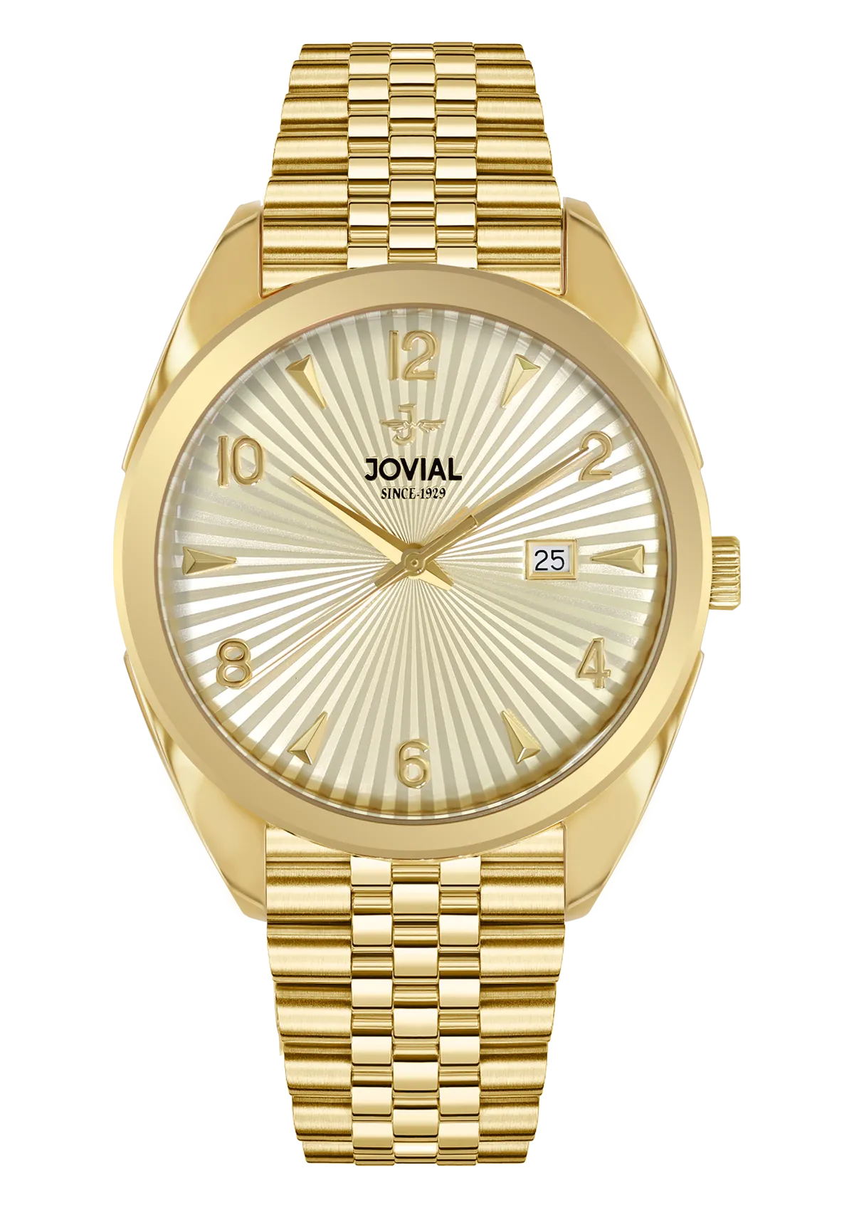 JOVIAL 8807GGMQ07E MEN WATCH