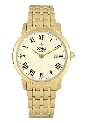 JOVIAL 8808GGMQ07E MEN WATCH