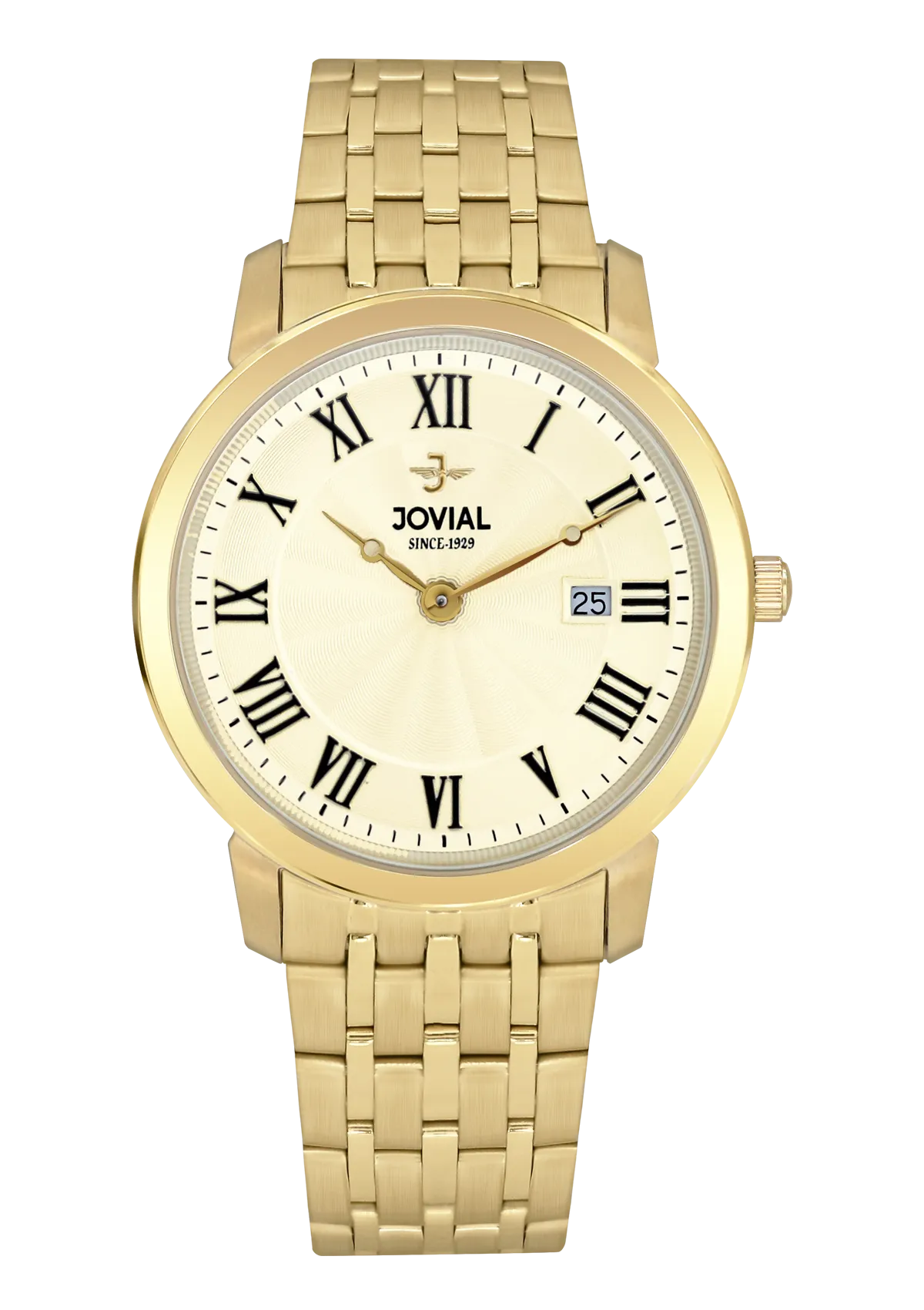 JOVIAL 8808GGMQ07E MEN WATCH