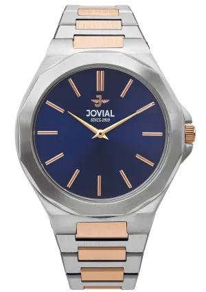 JOVIAL 9170 GAMQ04 E  MEN WATCH