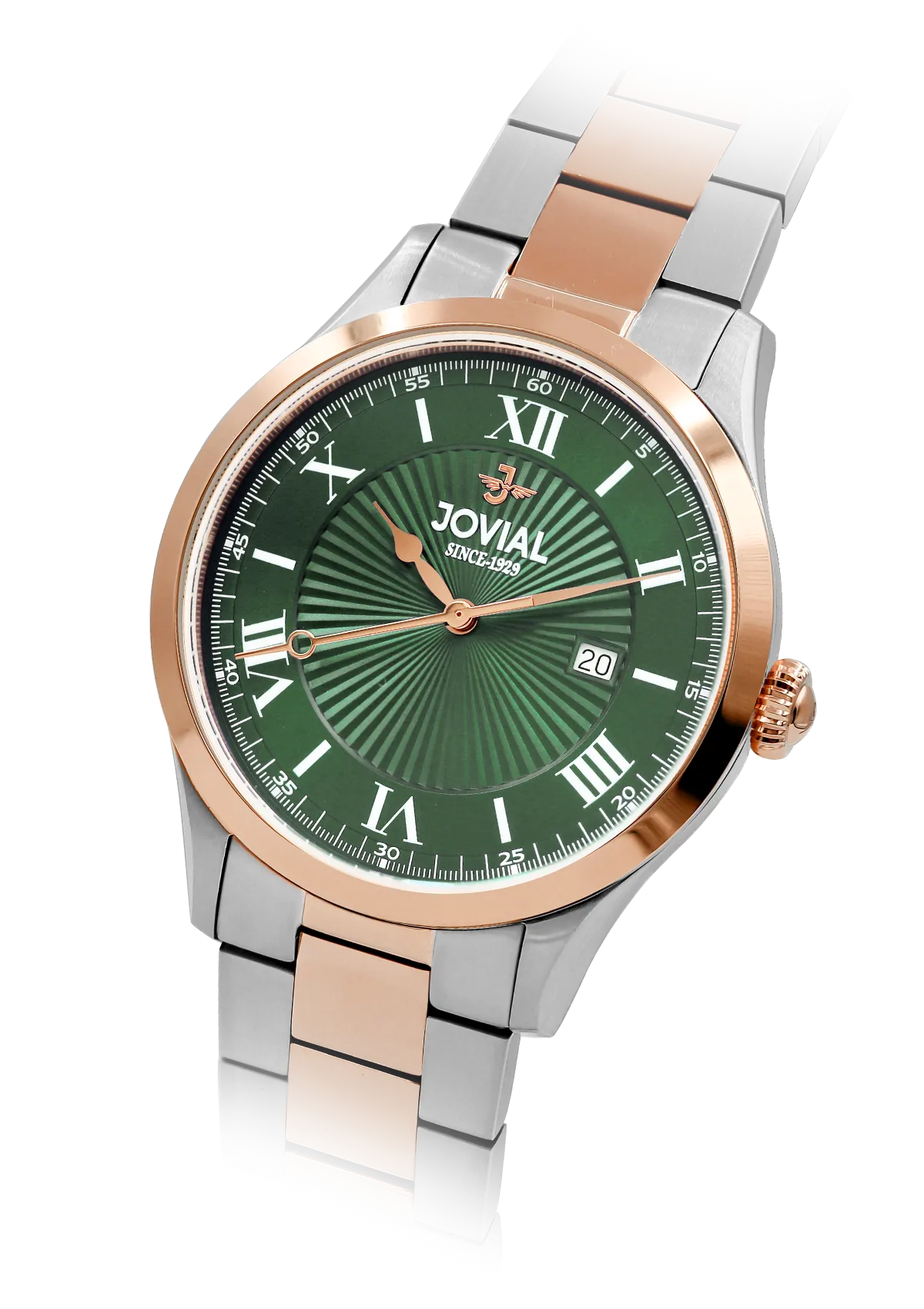 JOVIAL 9173GAMQ09E MEN WATCH