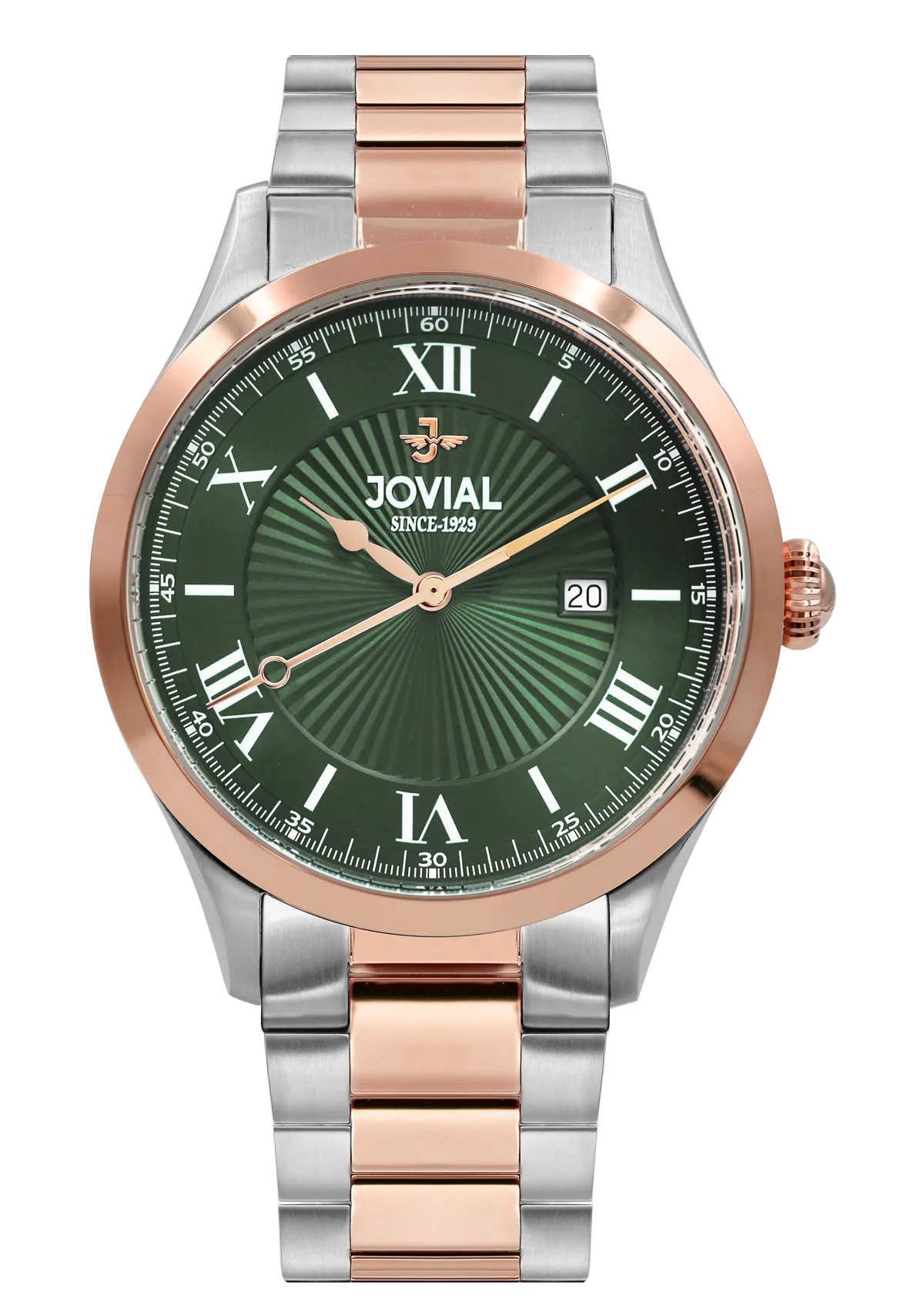JOVIAL 9173GAMQ09E MEN WATCH
