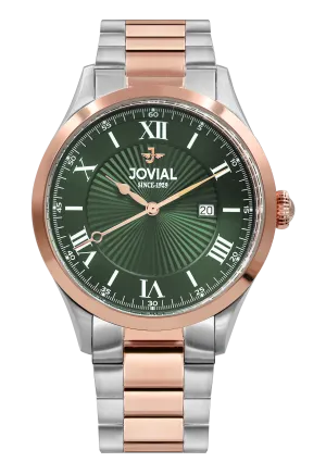 JOVIAL 9173GAMQ09E MEN WATCH