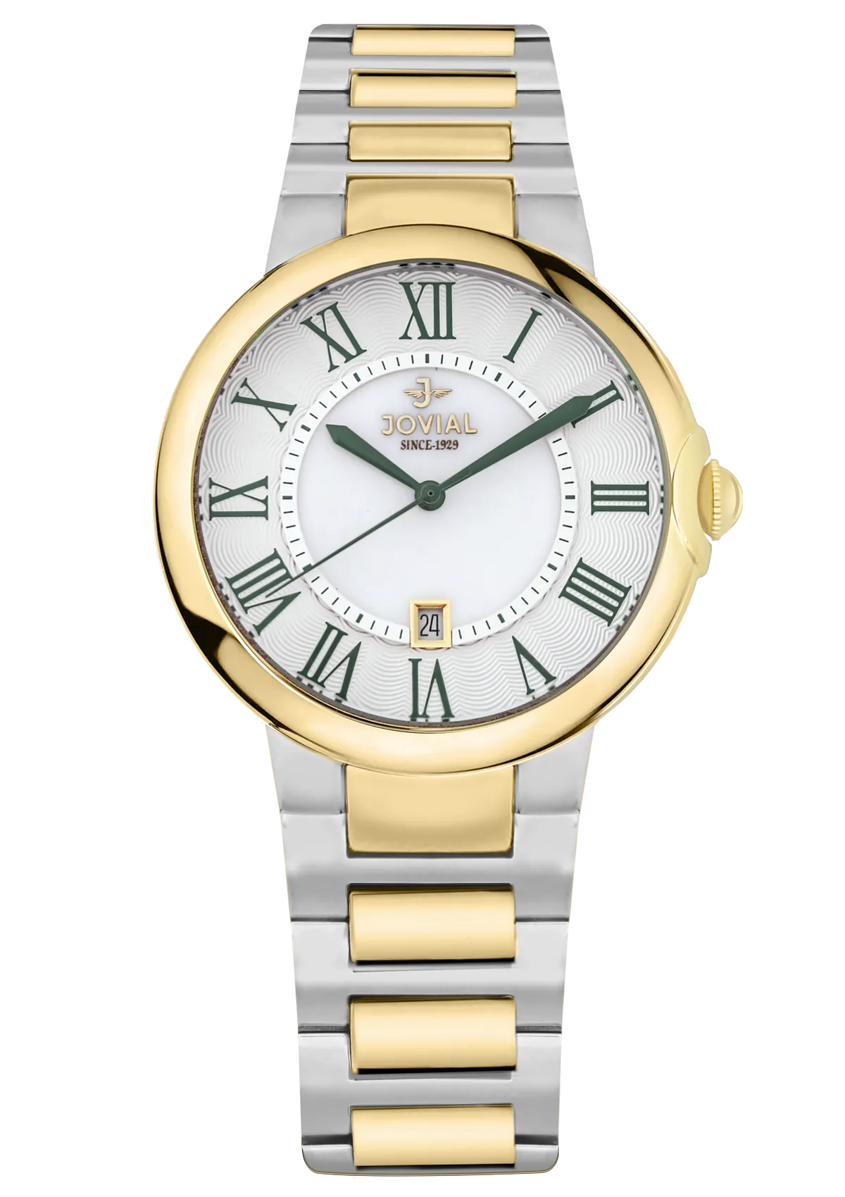 JOVIAL 9185 GTMQ01E MEN WATCH