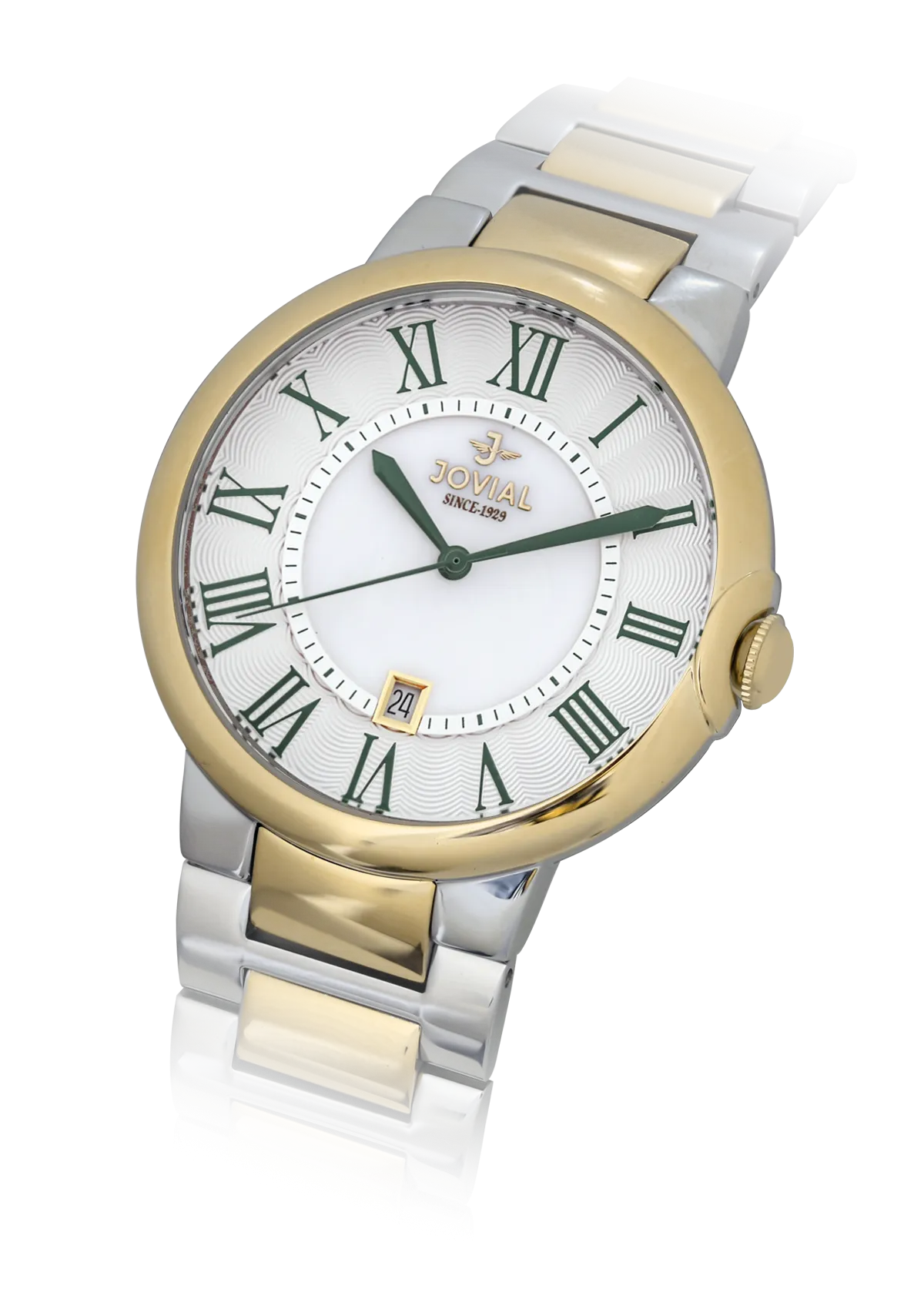 JOVIAL 9185 GTMQ01E MEN WATCH