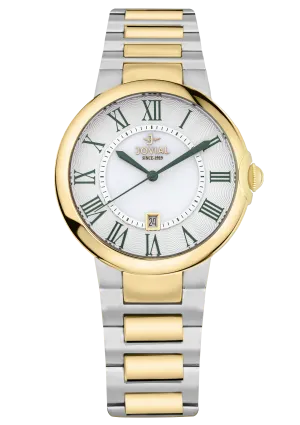 JOVIAL 9185 GTMQ01E MEN WATCH