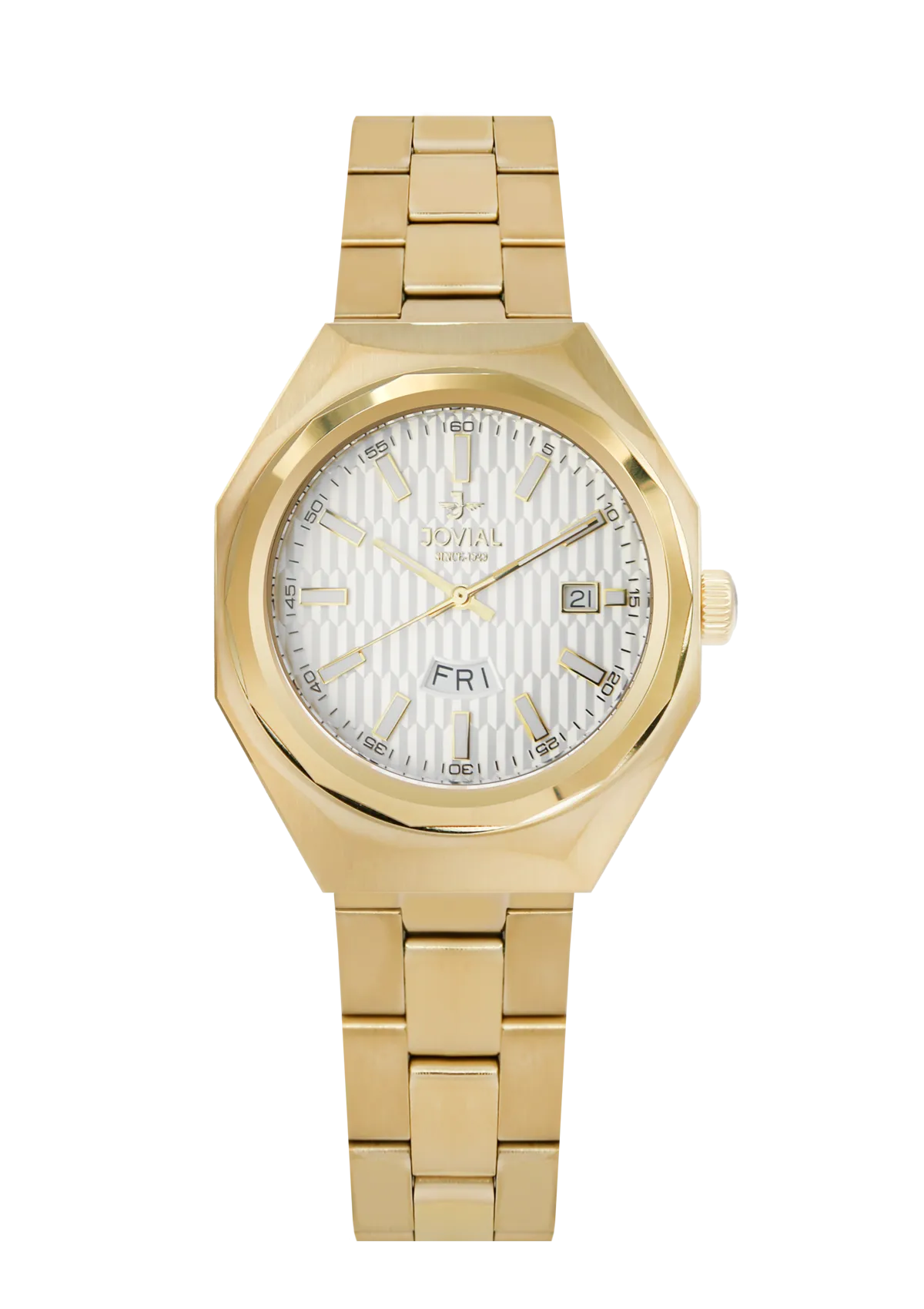 JOVIAL 9188LGMQ01 WOMEN WATCH