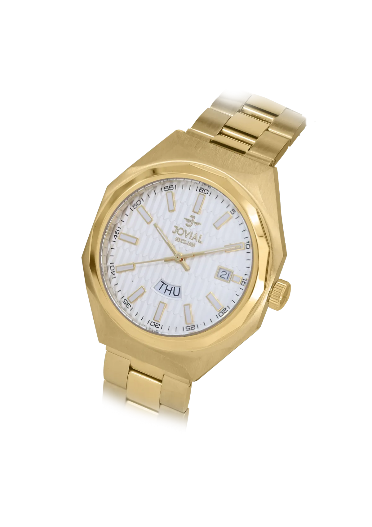 JOVIAL 9188LGMQ01 WOMEN WATCH