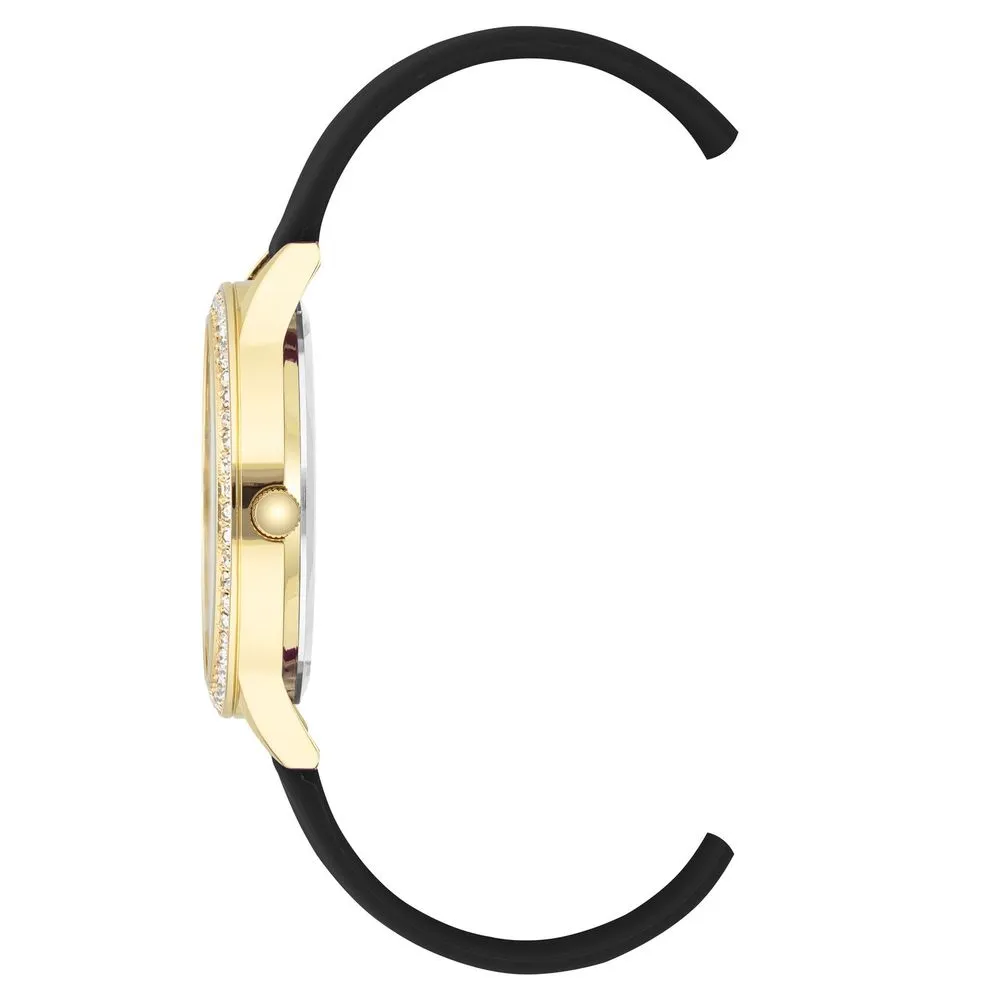 Juicy Couture Black Synthetic Watch