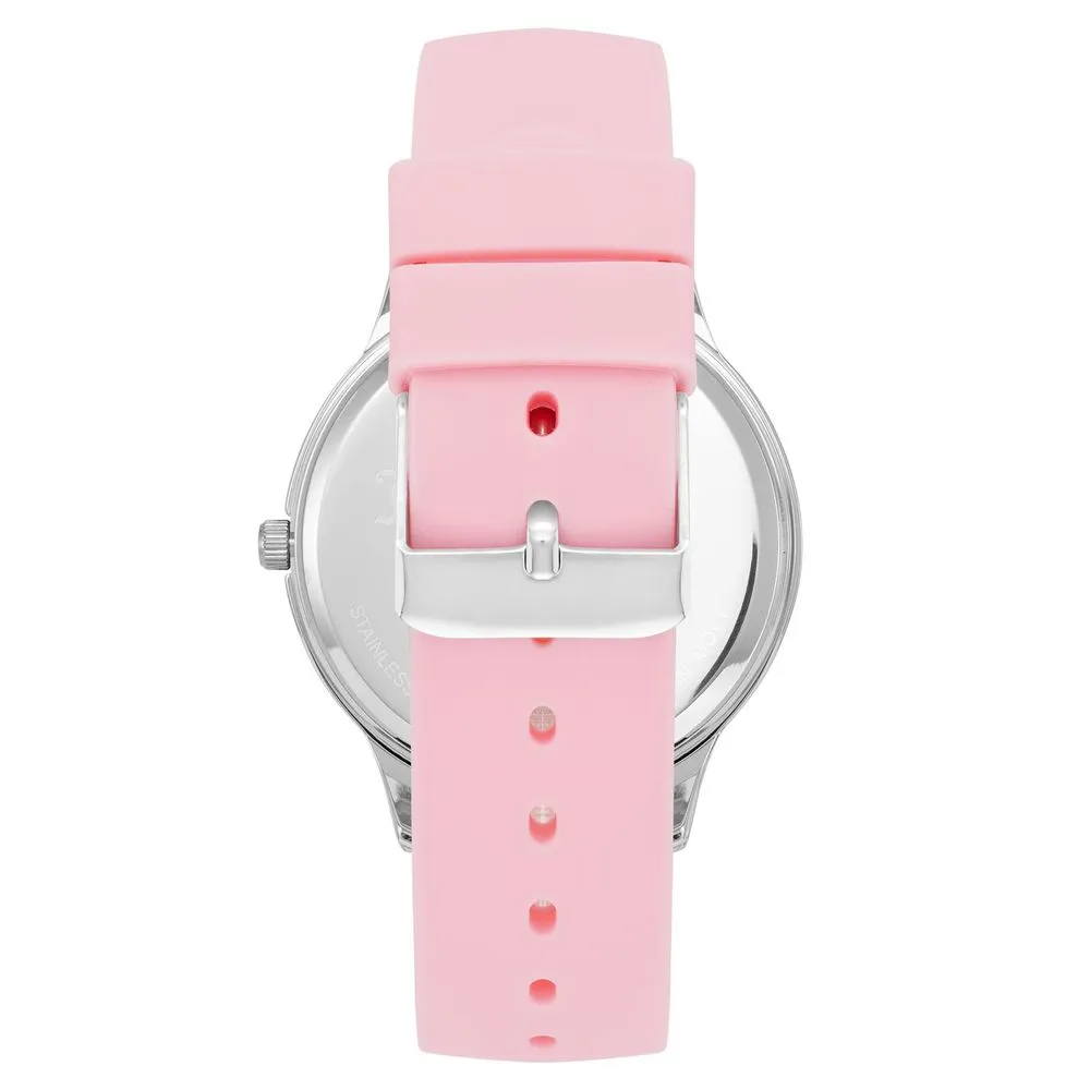 Juicy Couture Multicolor Synthetic Watch