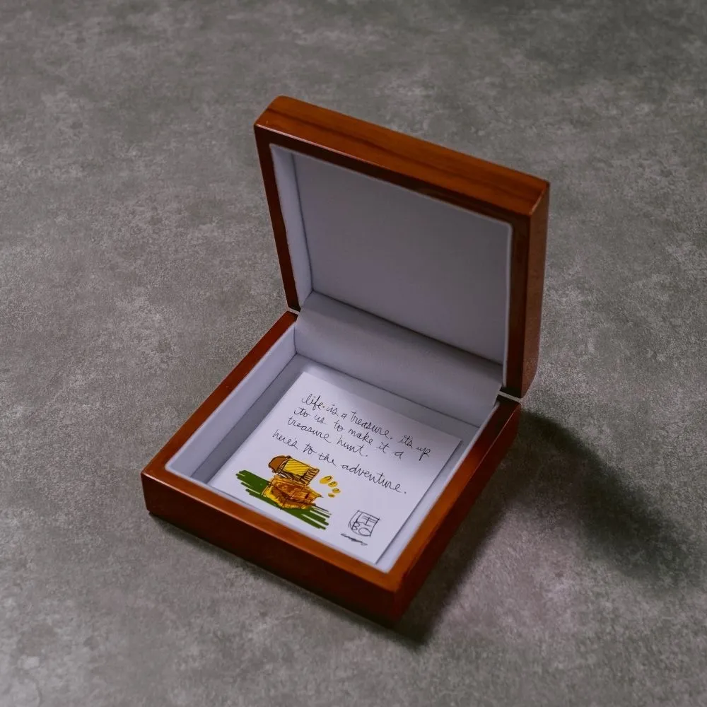 Just the Two of Us - Lebo Treasure Box