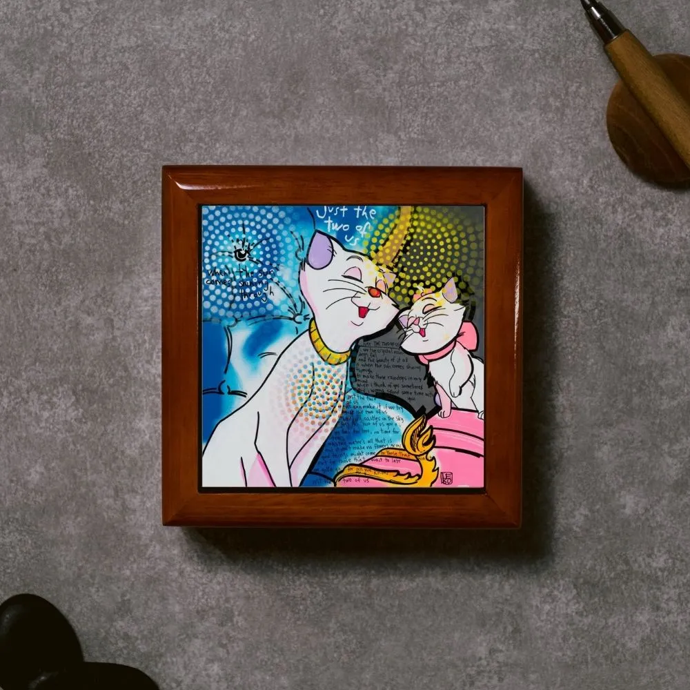 Just the Two of Us - Lebo Treasure Box