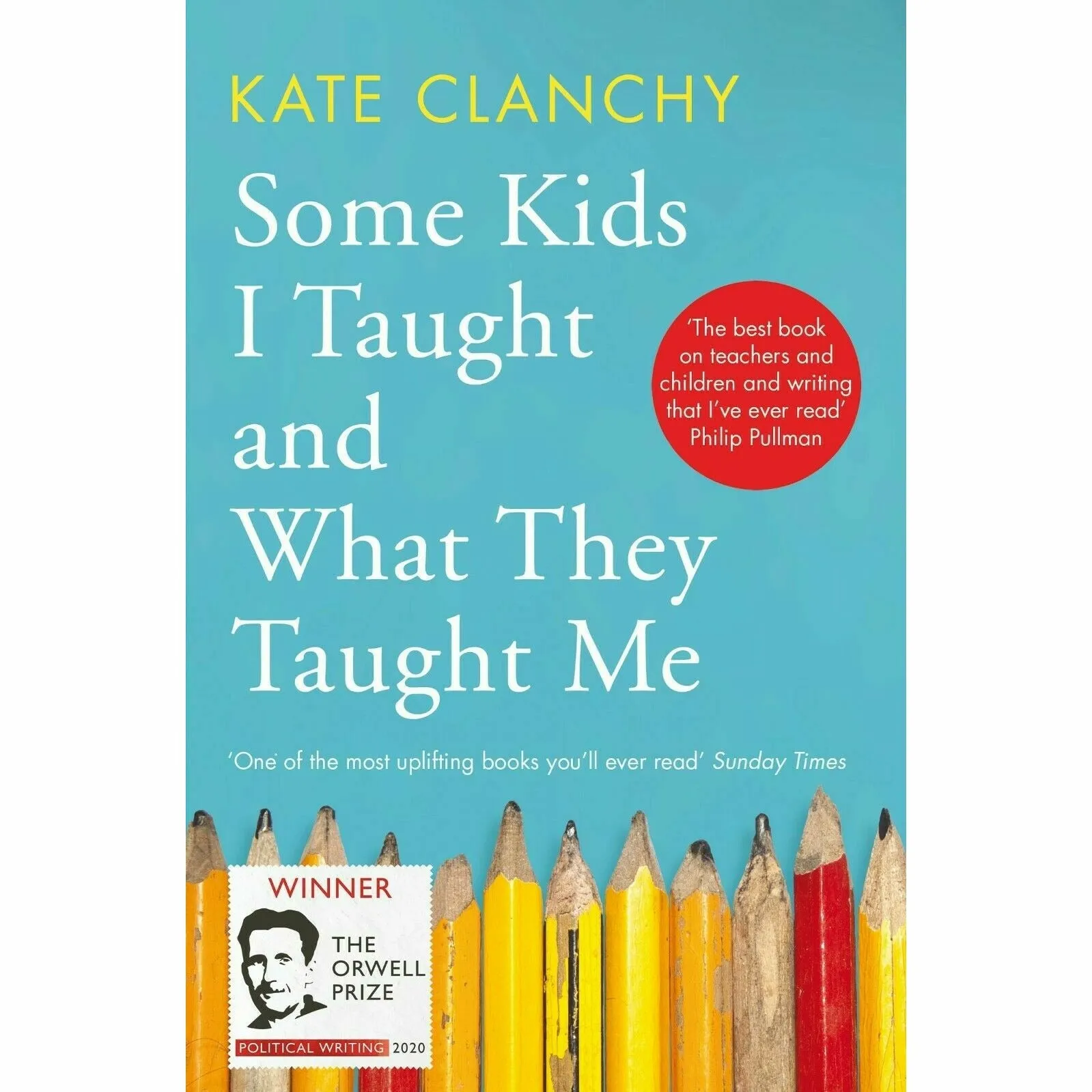 Kate Clanchy 3 Books Collection Set (England: Poems from a School,  How to Grow Your Own Poem )