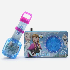 Kids Digital Watch With Camera - Blue