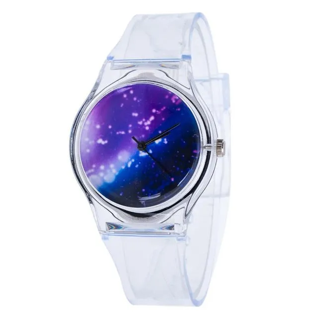Kids Watches Girls Children Pink Dress Wrist Watch Children Silicone Students Clock Relogio Montre Enfant reloj deportivo #D