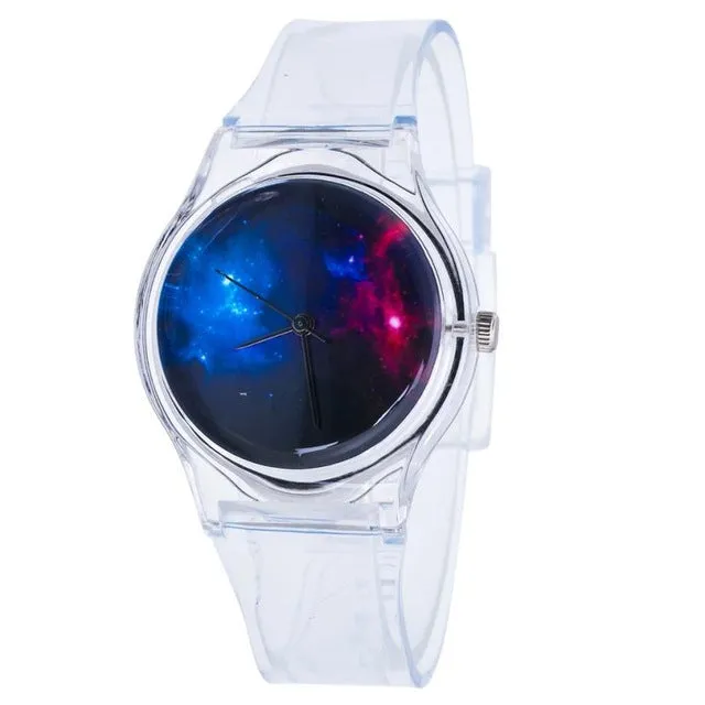 Kids Watches Girls Children Pink Dress Wrist Watch Children Silicone Students Clock Relogio Montre Enfant reloj deportivo #D