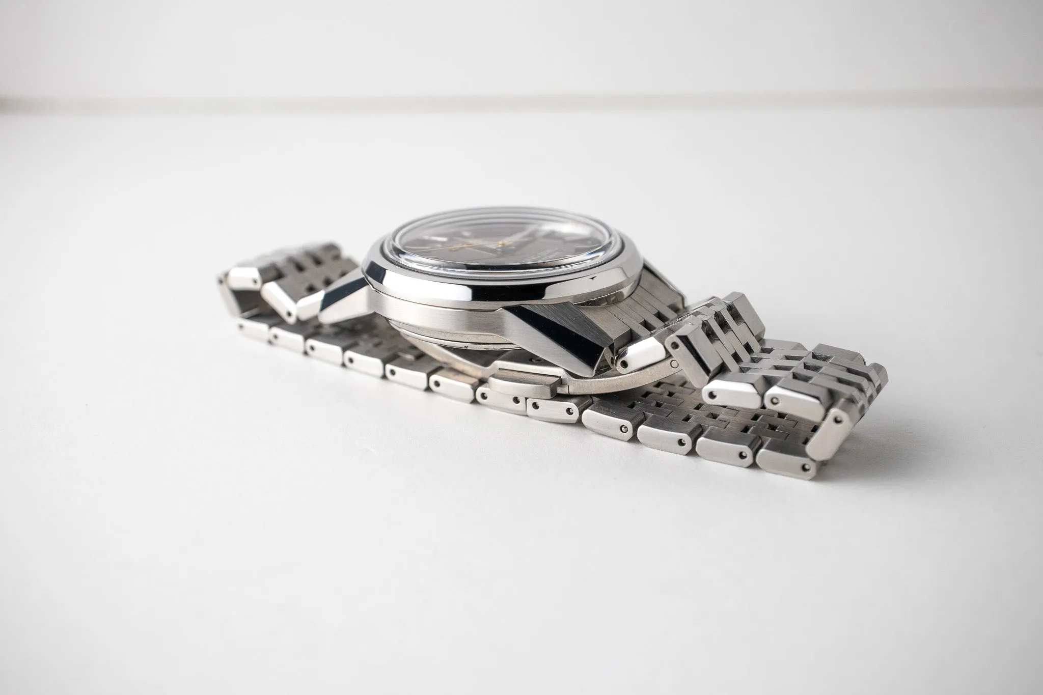 King Seiko Watchmaking 110th Anniversary SPB365