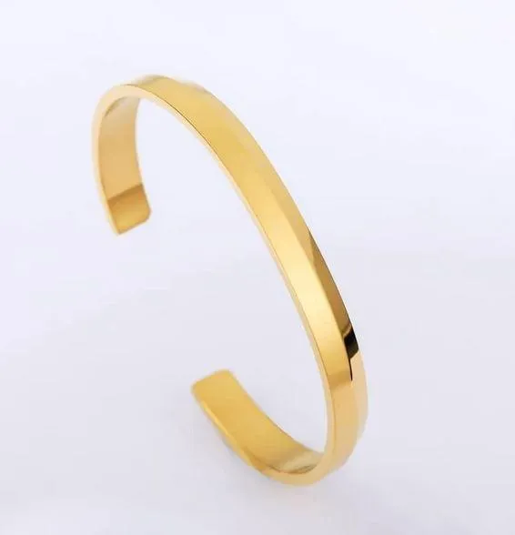 La Enviro Classic Gold Bracelet