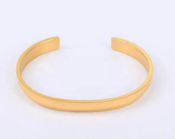 La Enviro Classic Gold Bracelet