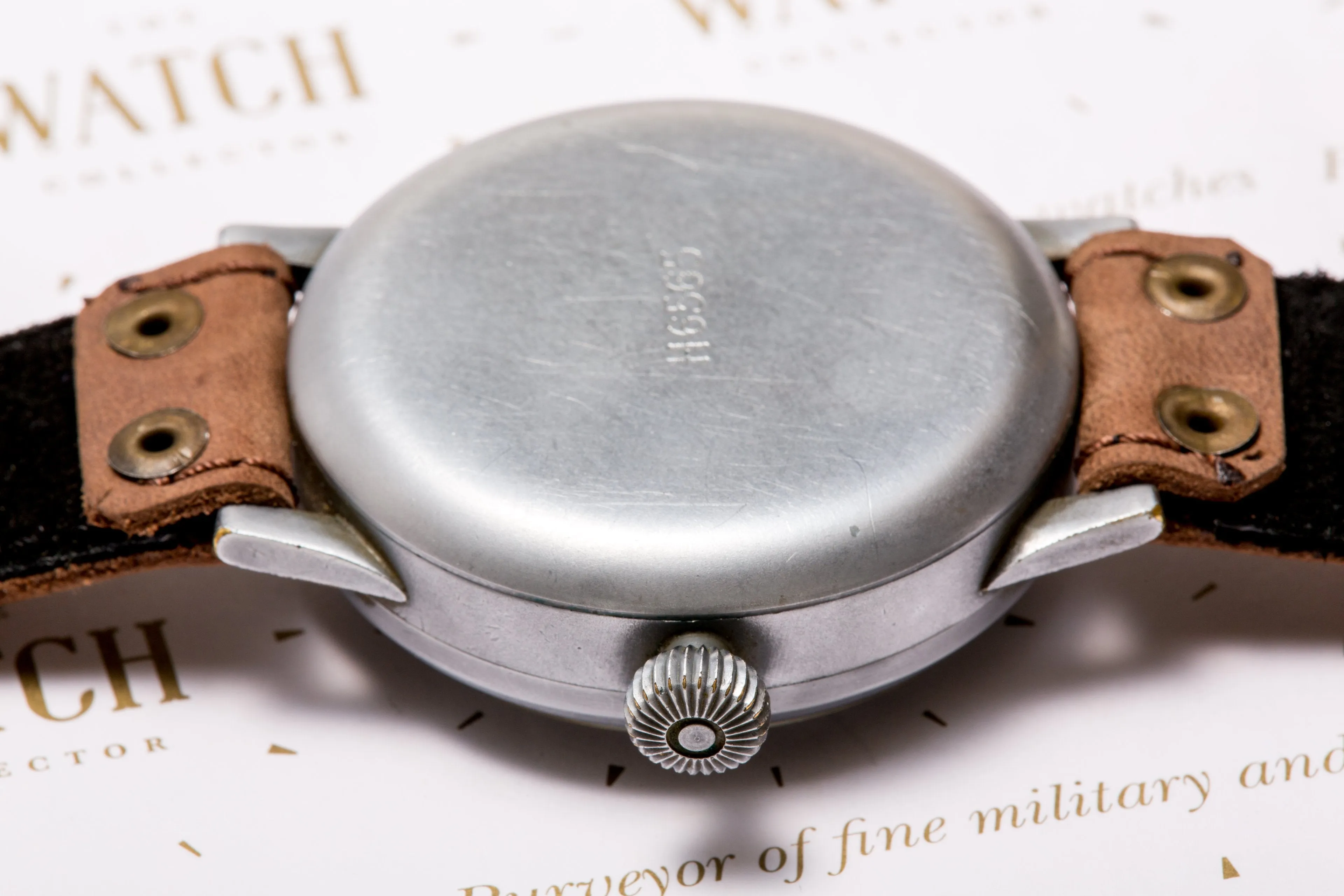 Laco B-Uhr original circa 1942