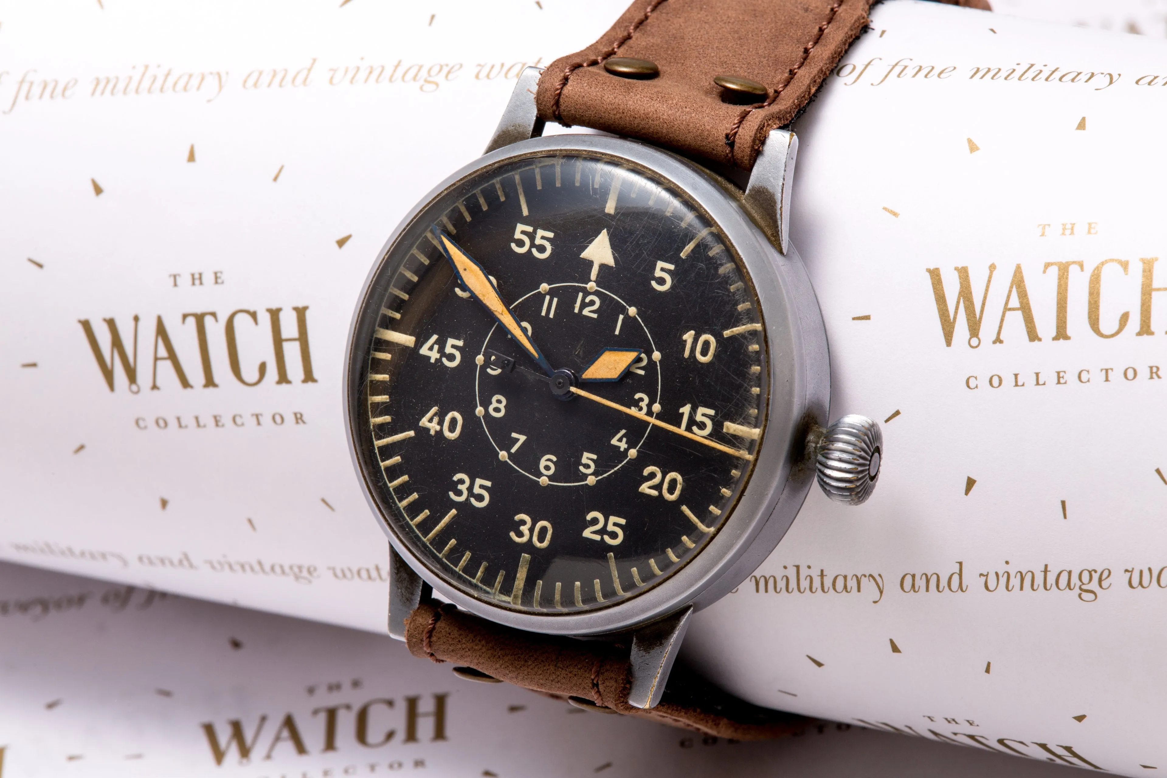 Laco B-Uhr original circa 1942