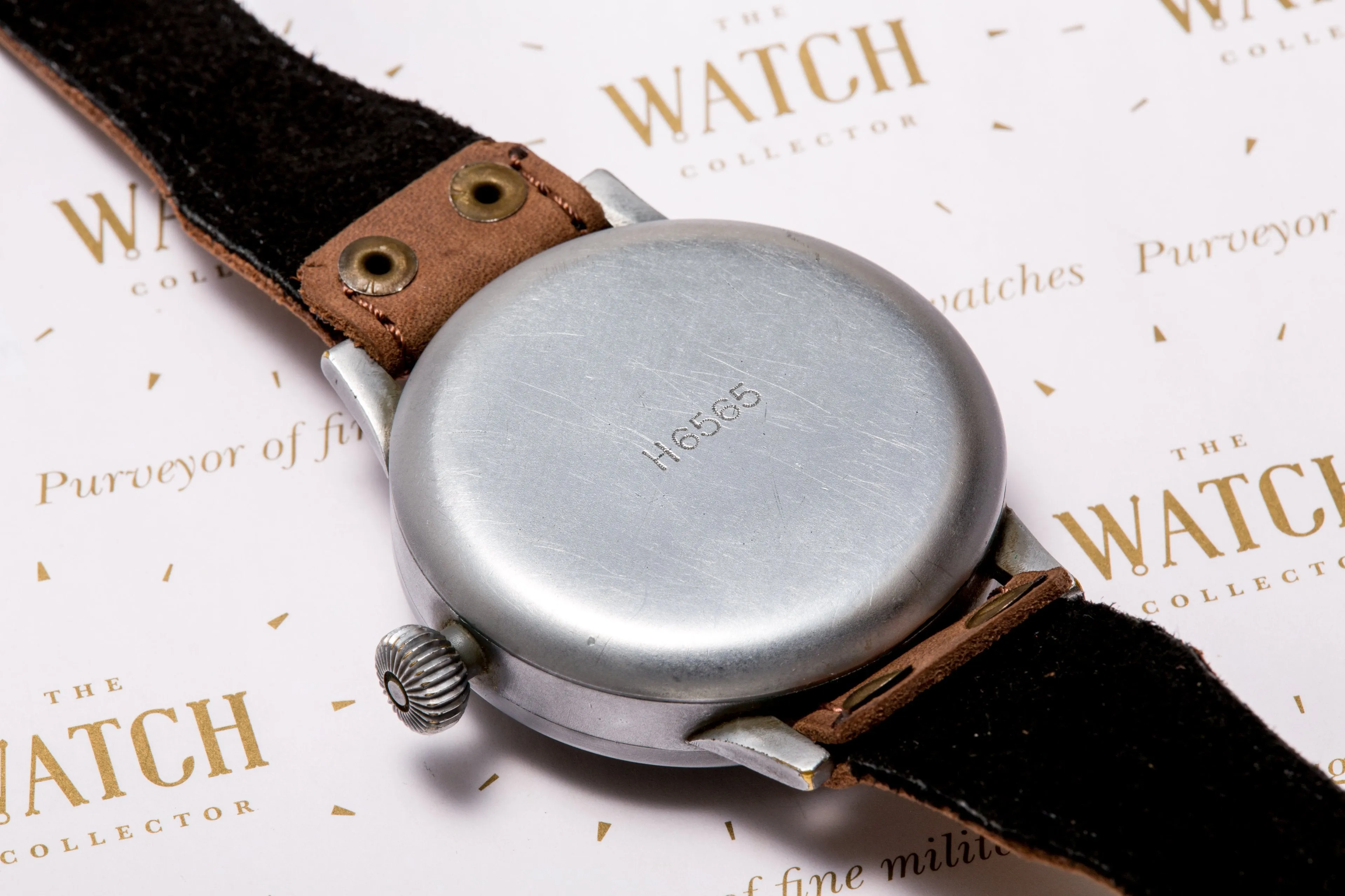 Laco B-Uhr original circa 1942