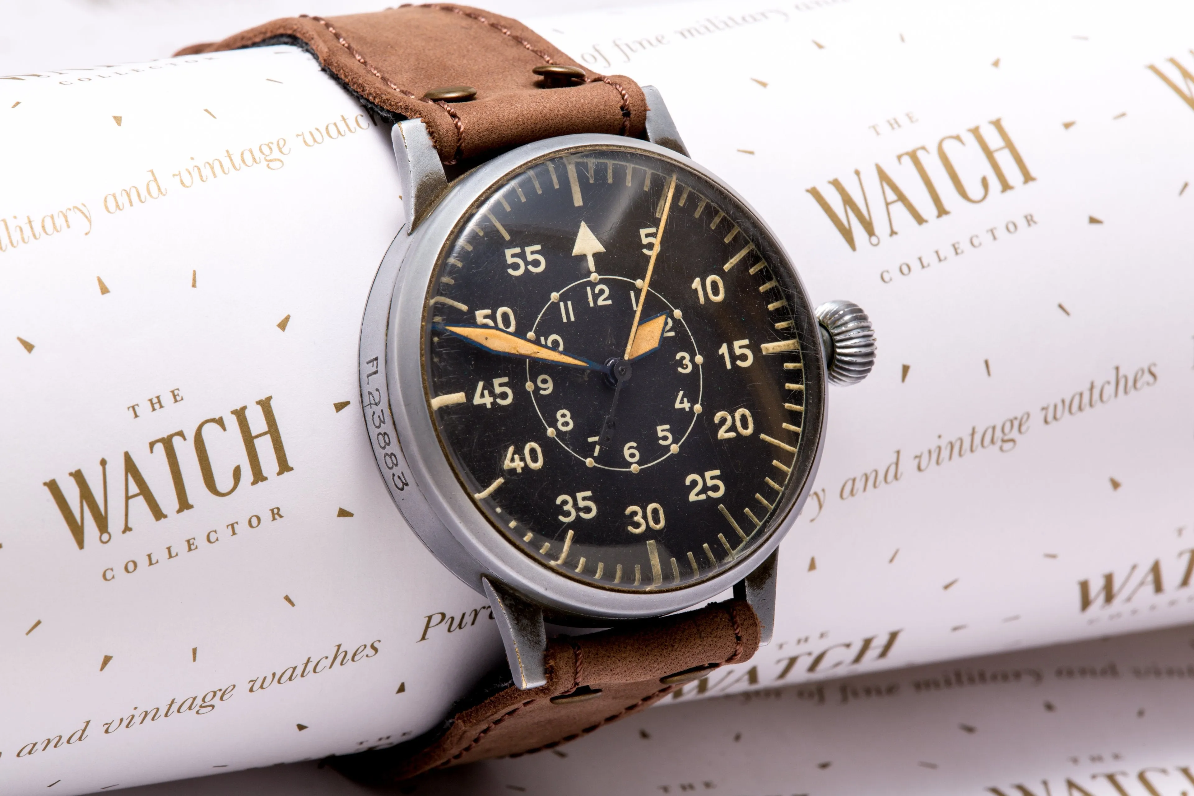 Laco B-Uhr original circa 1942