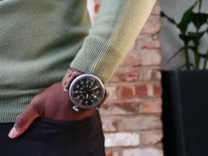 Laco B-Uhr original circa 1942