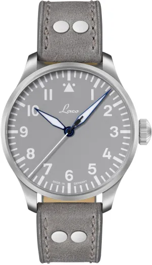 Laco Flieger Basic Augsburg Grau 42