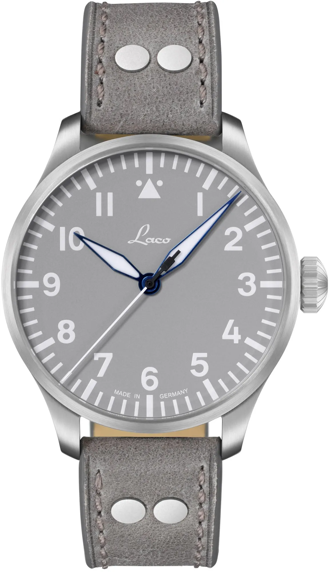Laco Flieger Basic Augsburg Grau 42