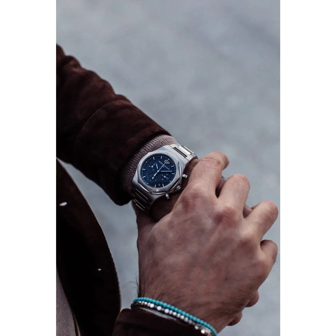 Laureato Chronograph 42 MM