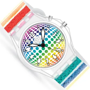 Layer Cake - Glow Light Up Watch