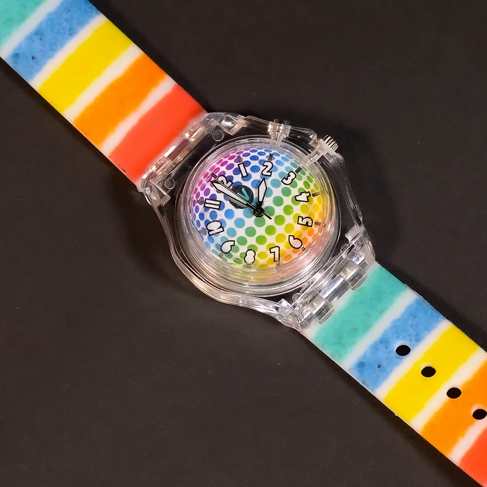 Layer Cake - Glow Light Up Watch