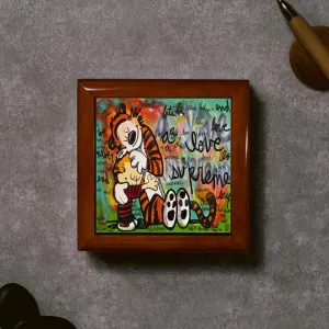 Let's be, A Love Supreme - Lebo Treasure Box