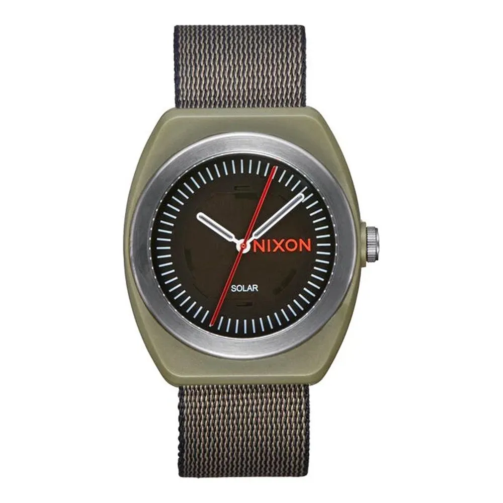 Light-Wave Watch