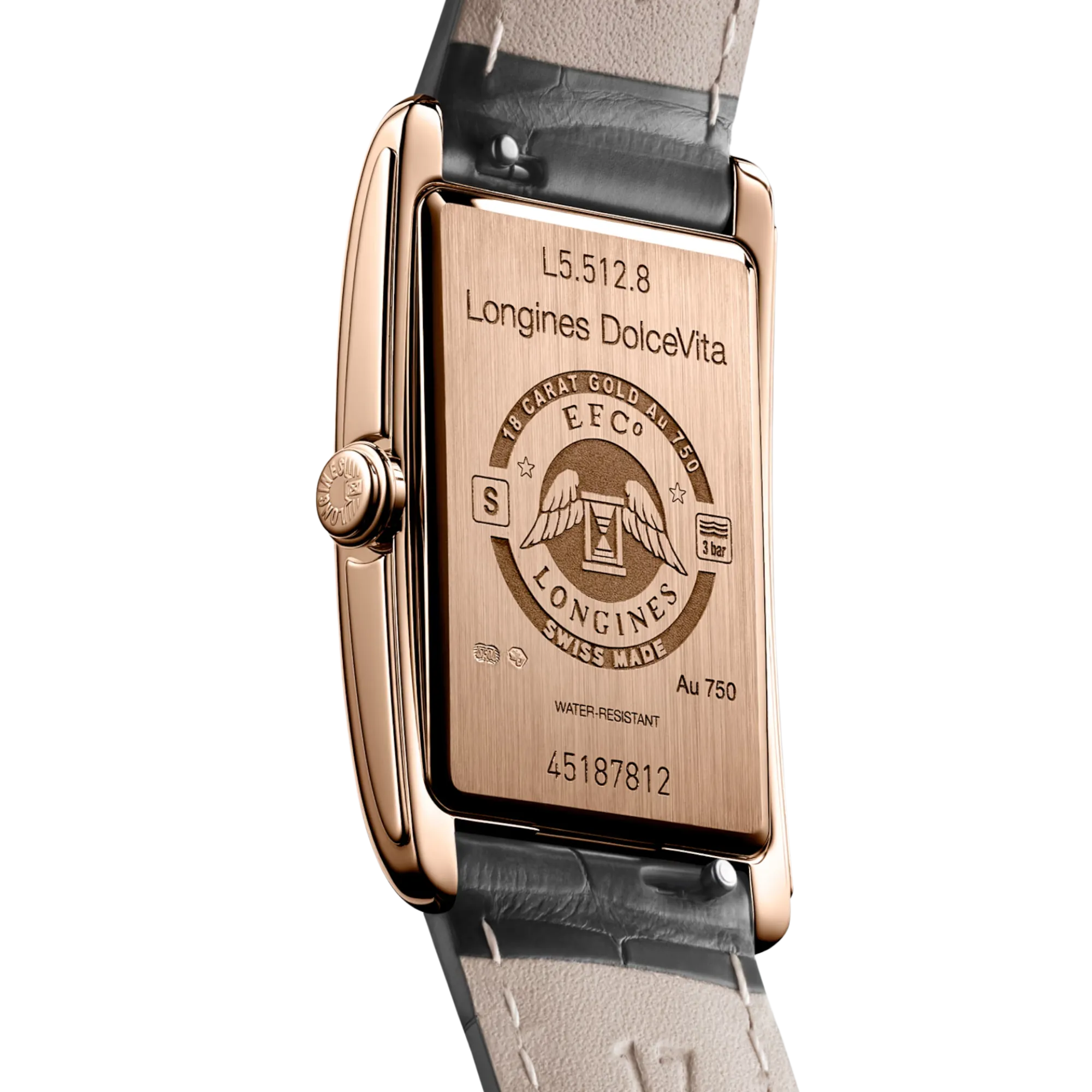 Longines Dolcevita 37mm