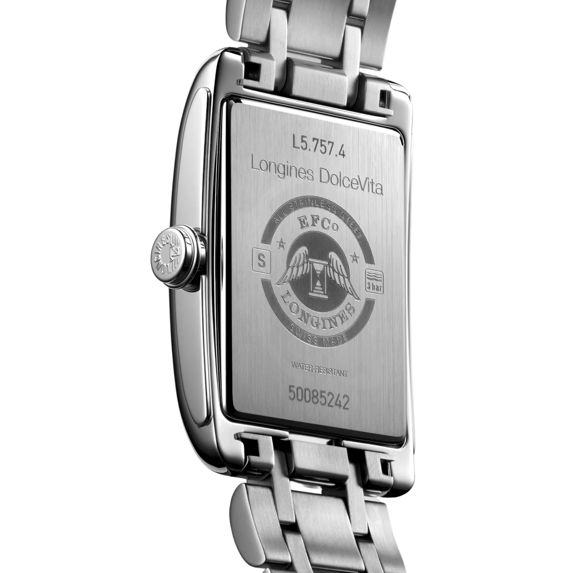 Longines Dolcevita 43.80mm