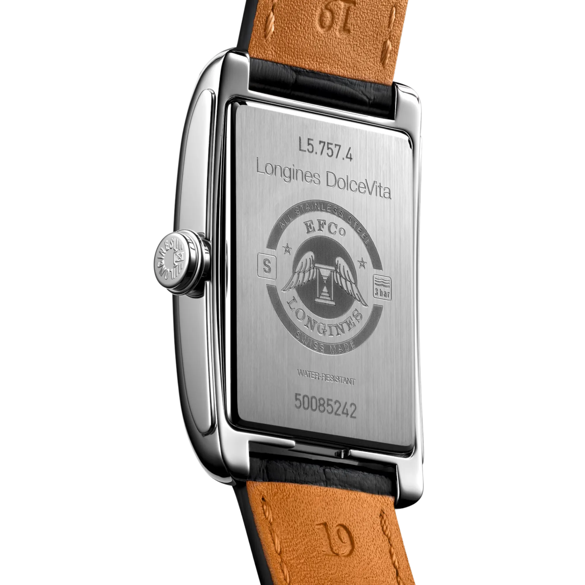 Longines Dolcevita 43.80mm